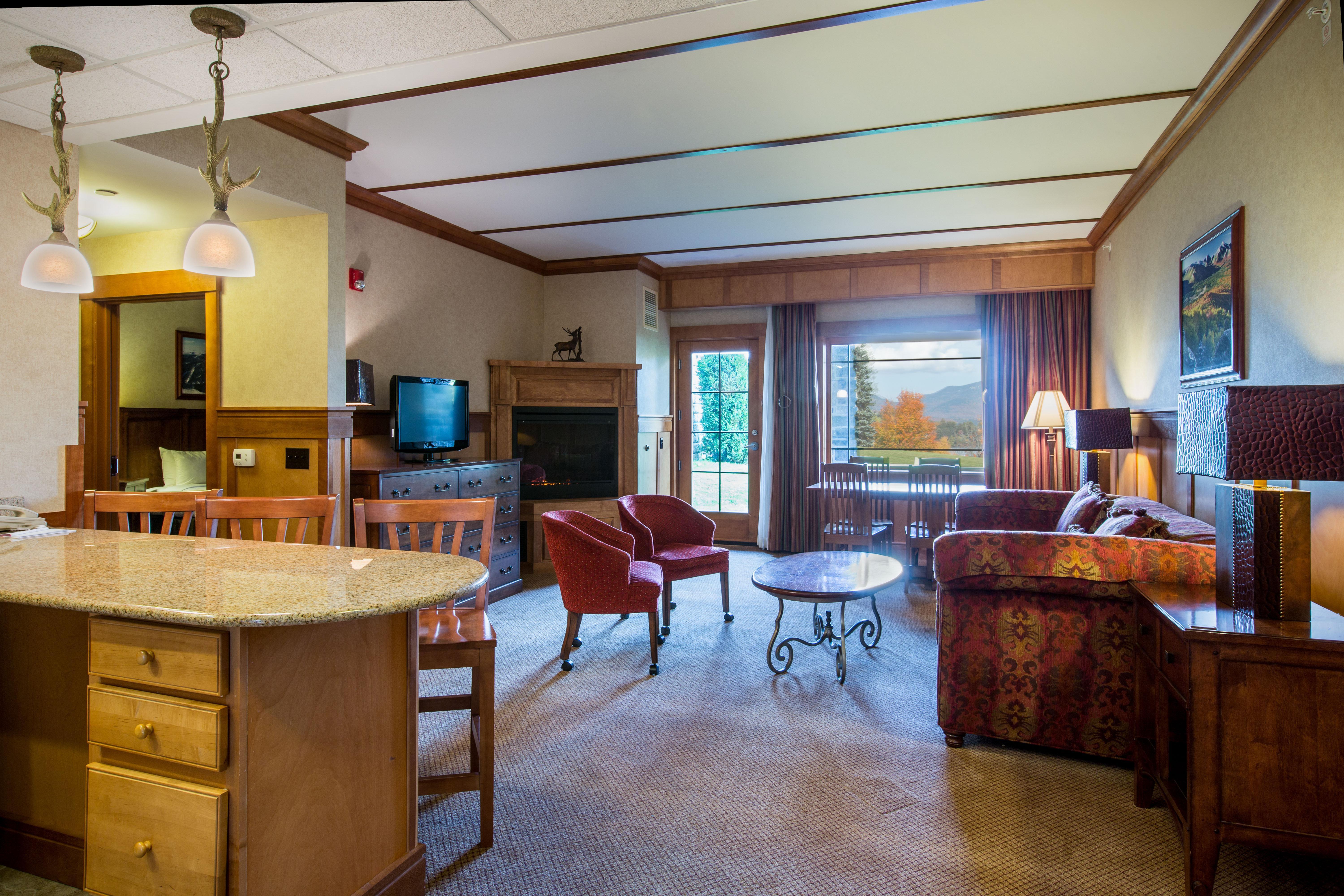 Crowne Plaza Lake Placid, An Ihg Hotel Bagian luar foto