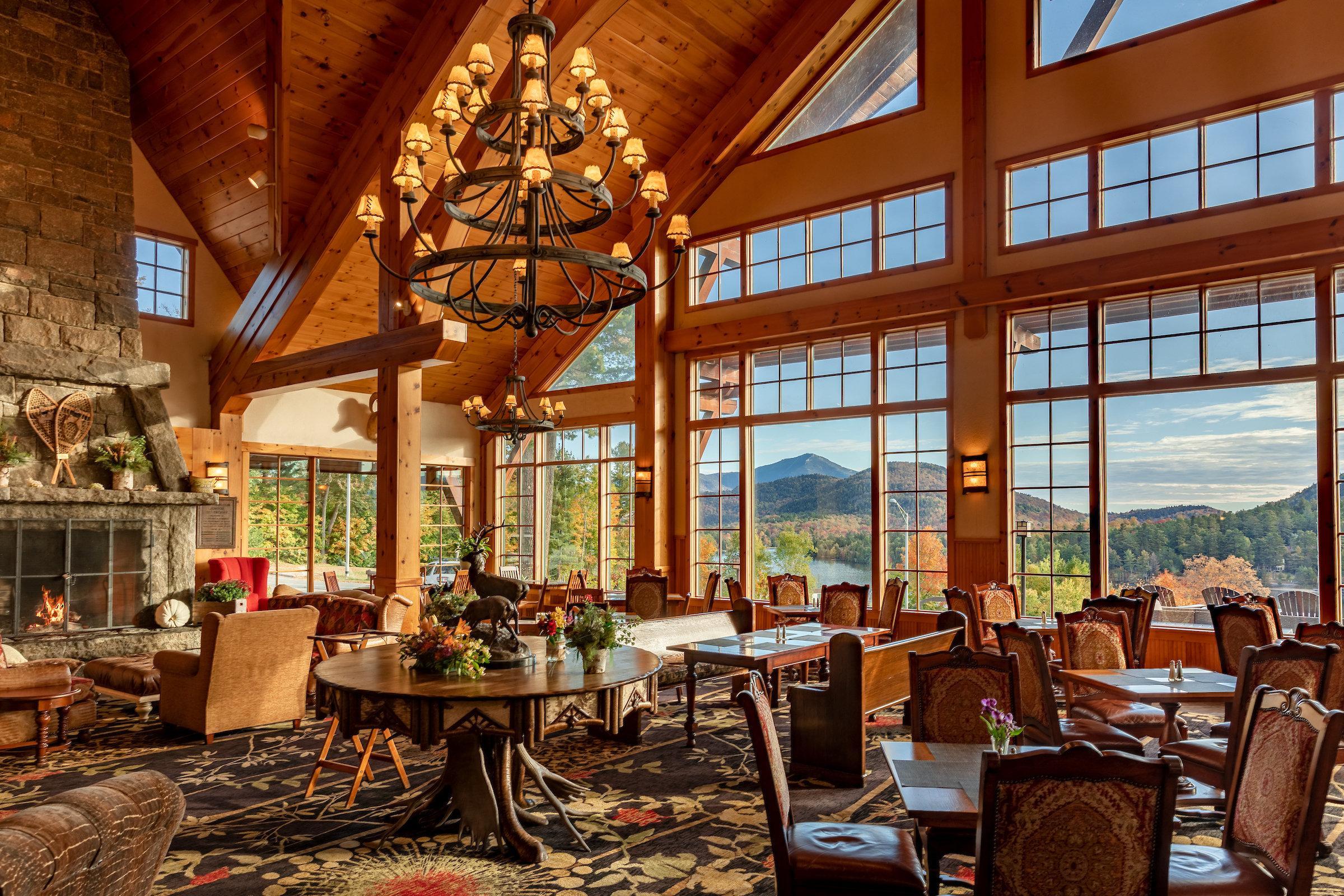 Crowne Plaza Lake Placid, An Ihg Hotel Bagian luar foto