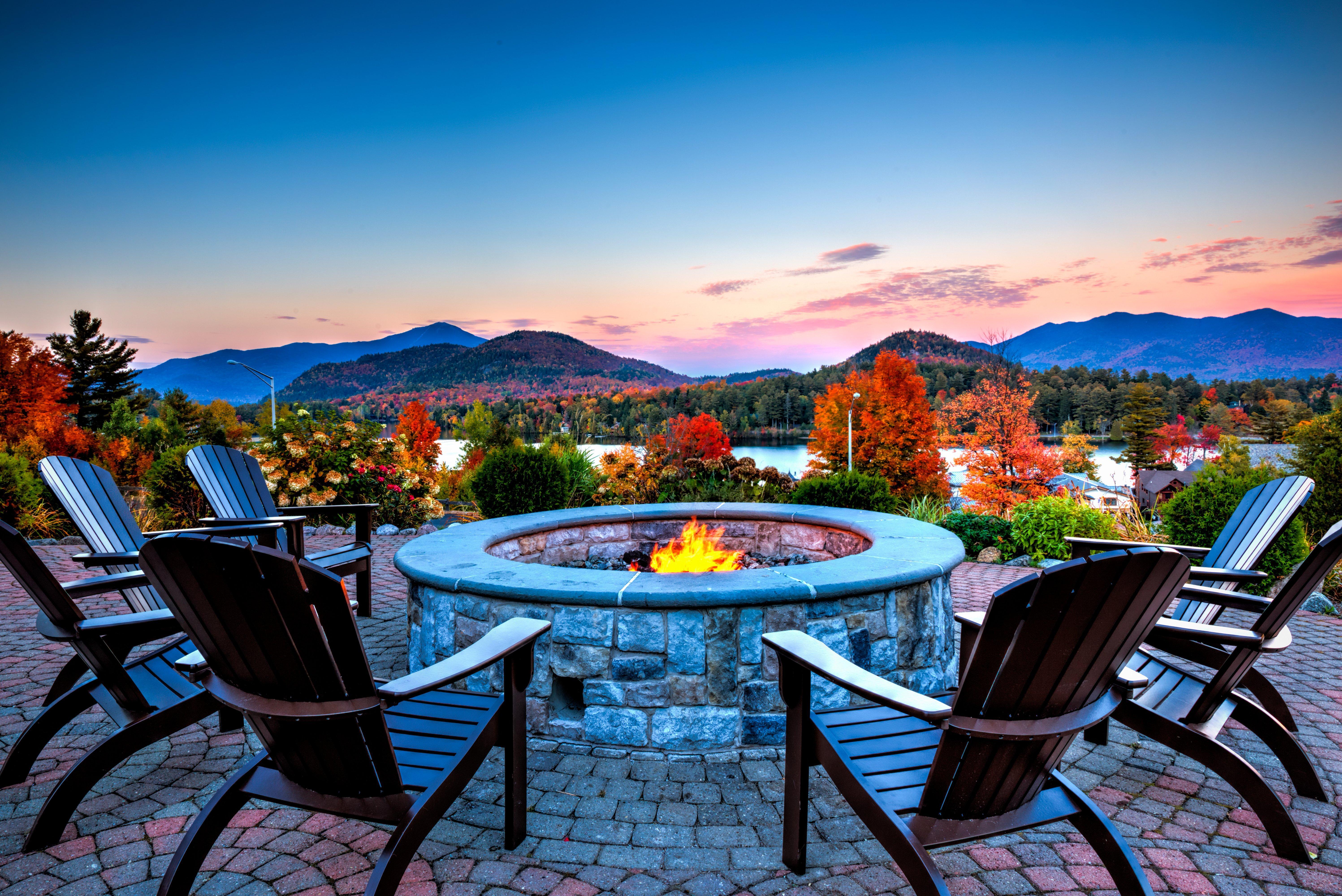 Crowne Plaza Lake Placid, An Ihg Hotel Bagian luar foto