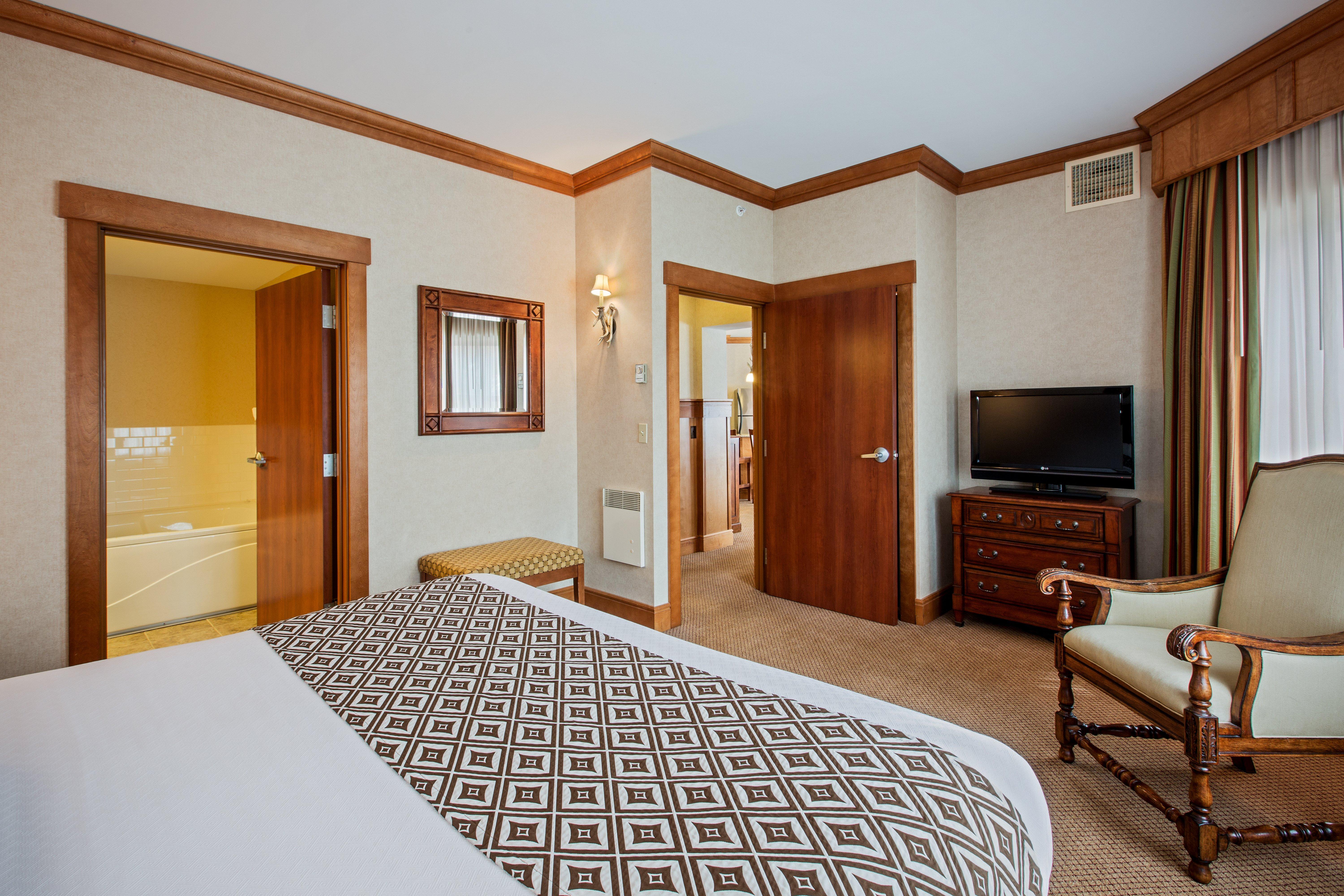 Crowne Plaza Lake Placid, An Ihg Hotel Bagian luar foto